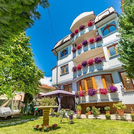 Vila Niko Hotel Ohrid Luaran gambar