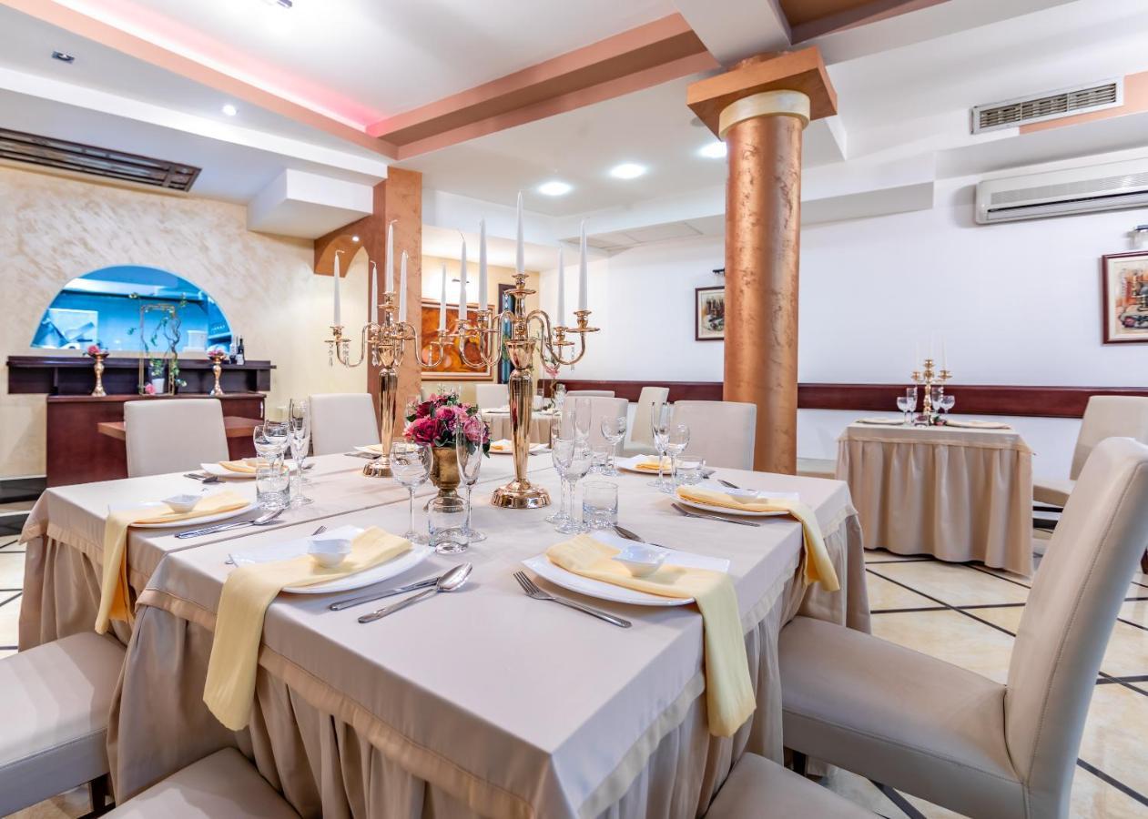 Vila Niko Hotel Ohrid Luaran gambar