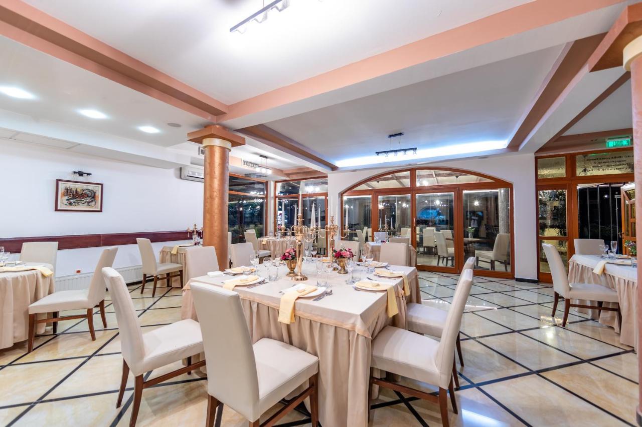 Vila Niko Hotel Ohrid Luaran gambar