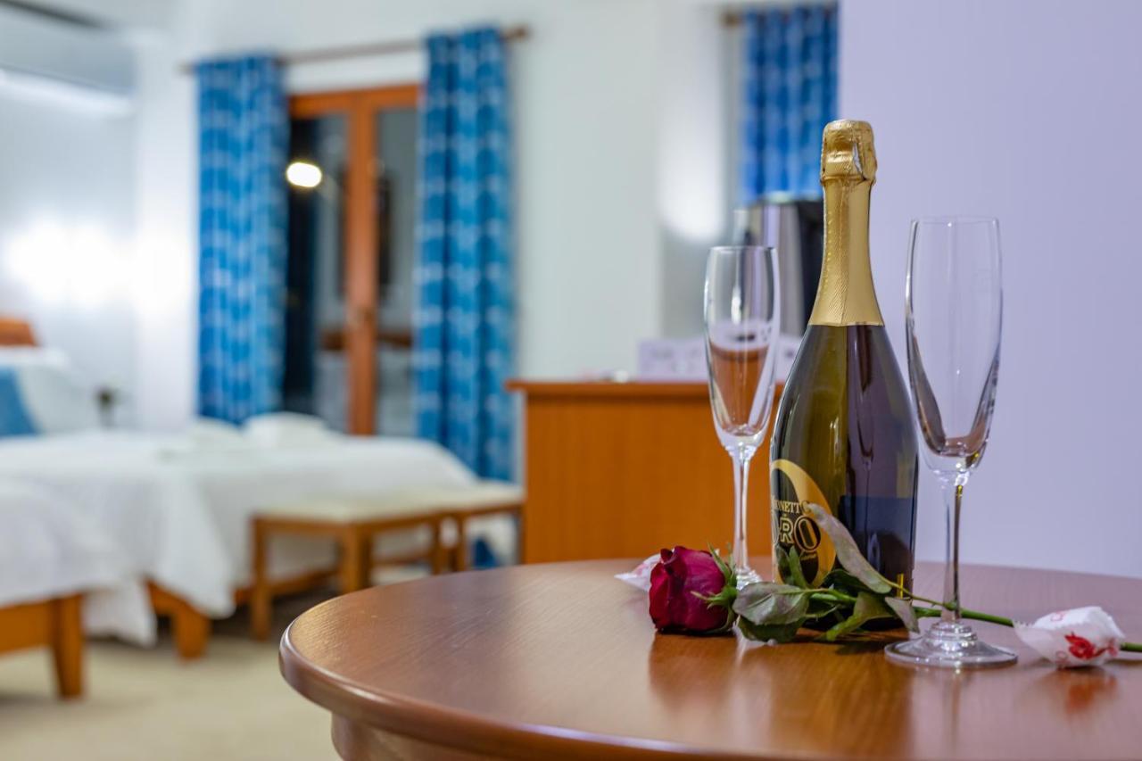 Vila Niko Hotel Ohrid Luaran gambar