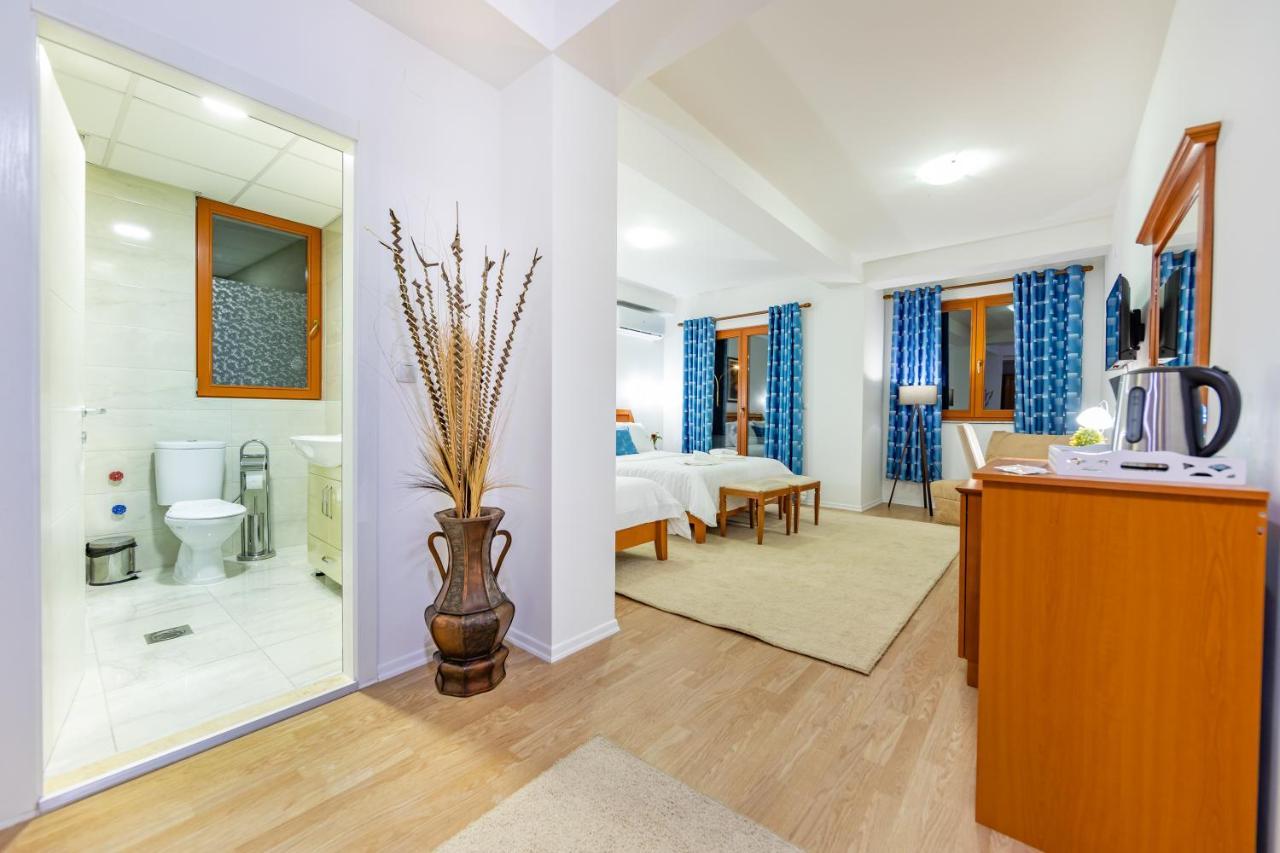 Vila Niko Hotel Ohrid Luaran gambar