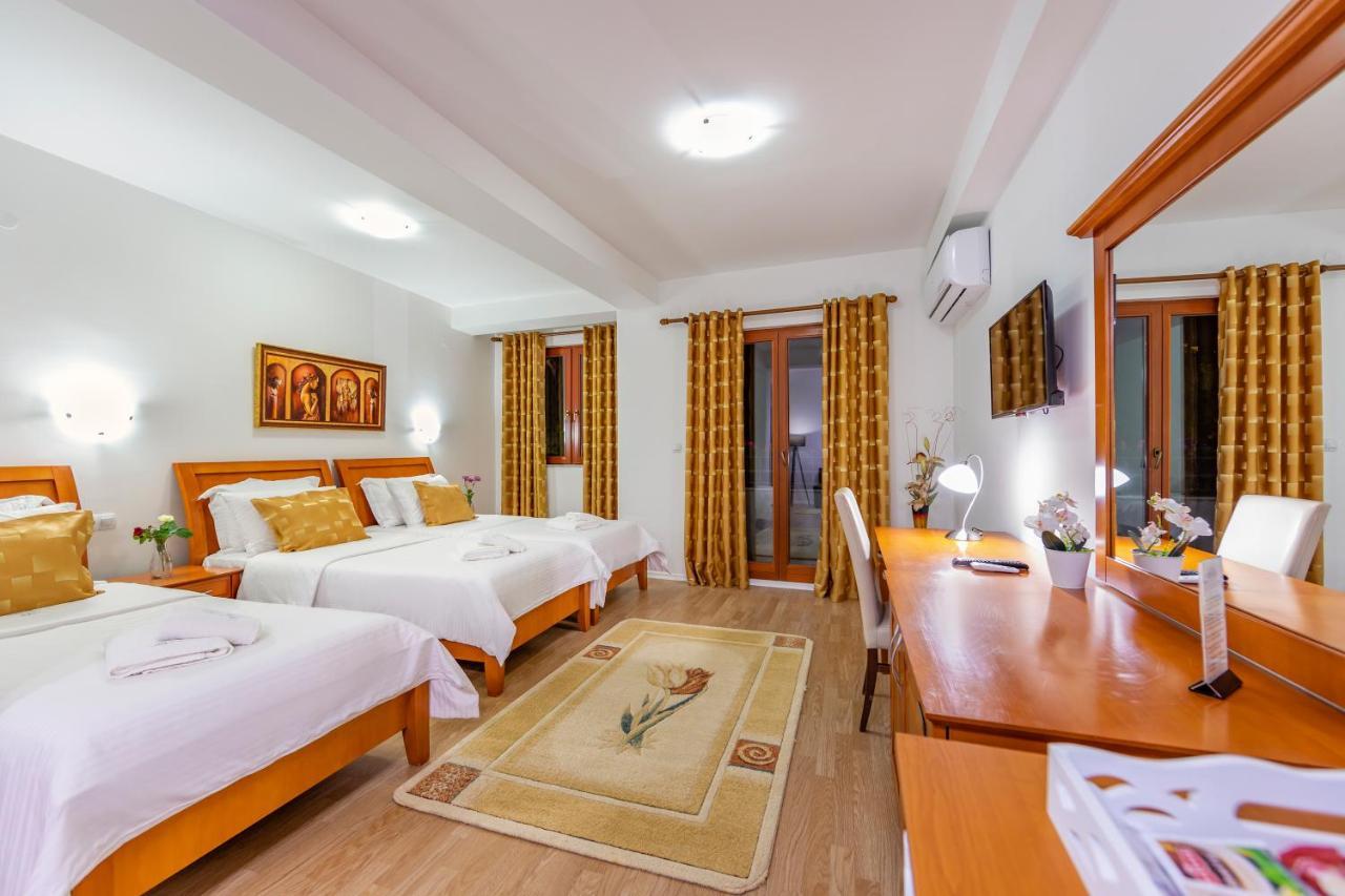 Vila Niko Hotel Ohrid Luaran gambar