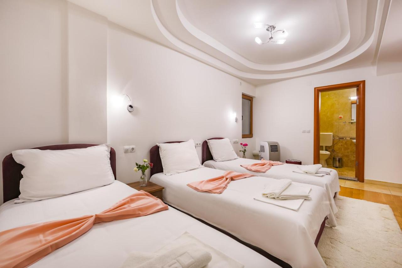 Vila Niko Hotel Ohrid Luaran gambar