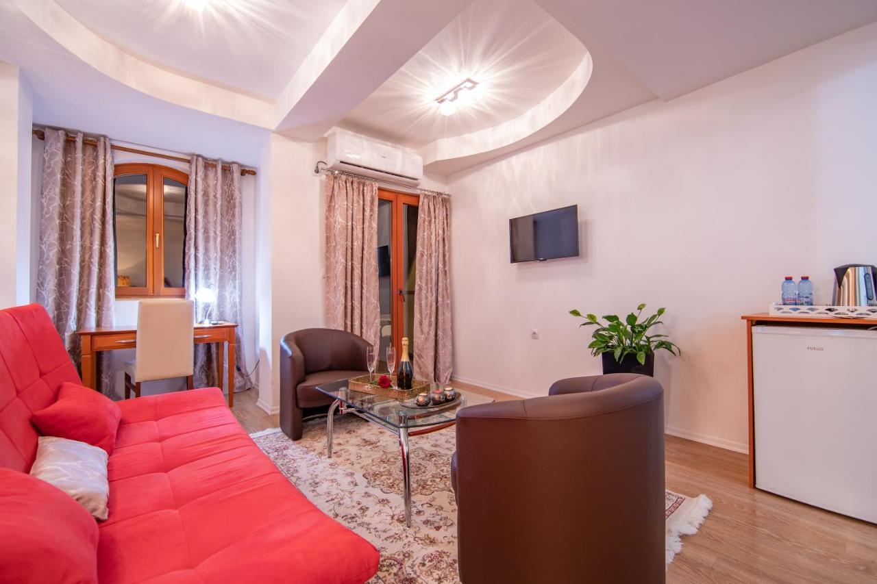 Vila Niko Hotel Ohrid Luaran gambar