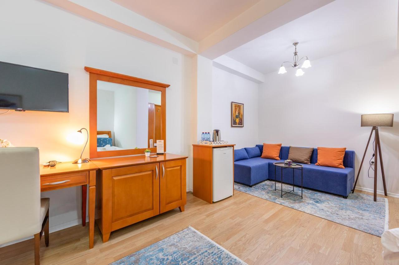 Vila Niko Hotel Ohrid Luaran gambar