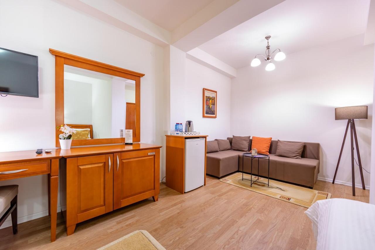 Vila Niko Hotel Ohrid Luaran gambar