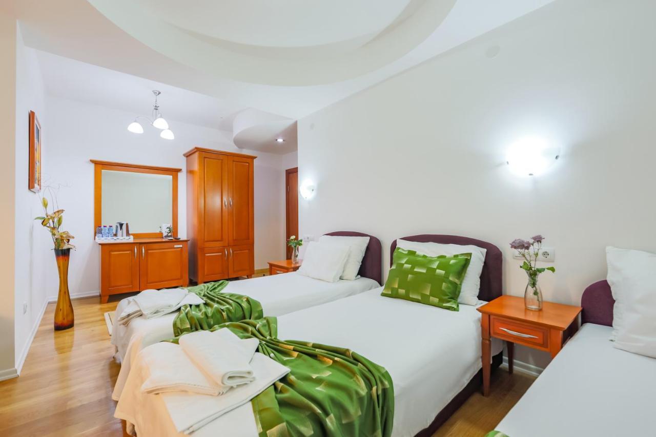 Vila Niko Hotel Ohrid Luaran gambar