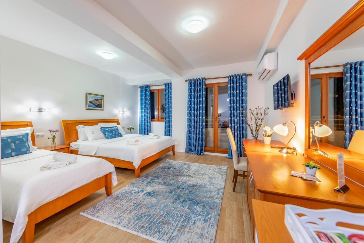 Vila Niko Hotel Ohrid Luaran gambar