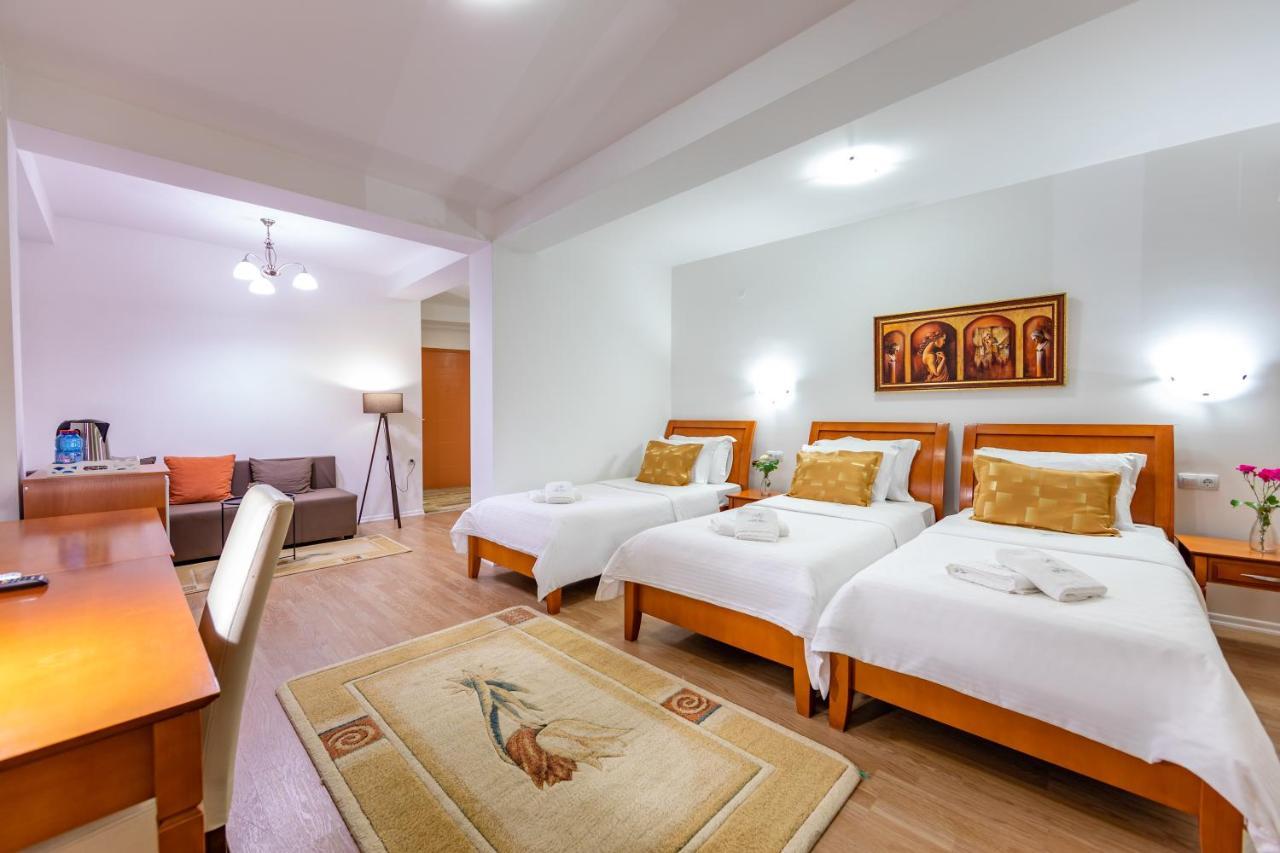 Vila Niko Hotel Ohrid Luaran gambar