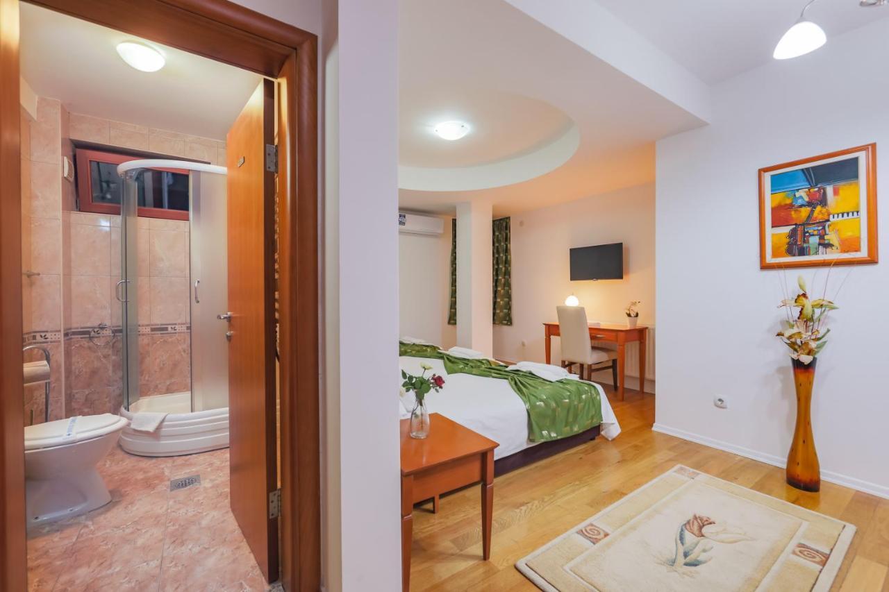 Vila Niko Hotel Ohrid Luaran gambar