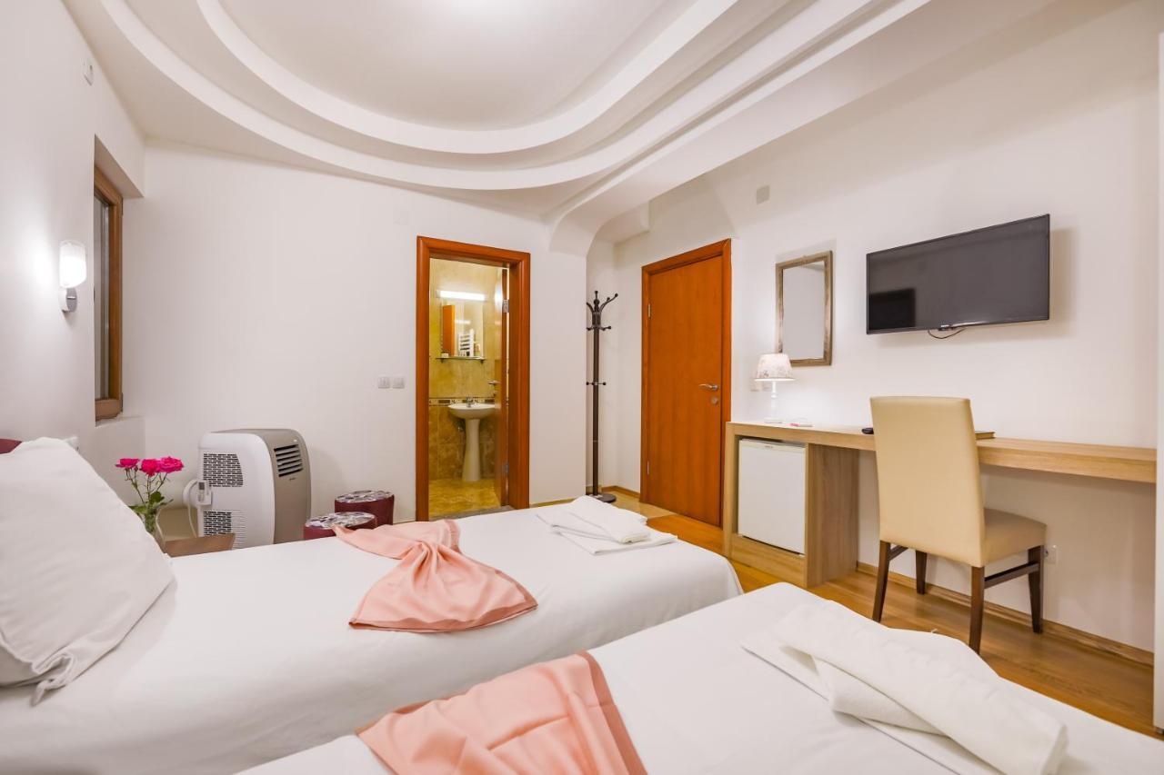 Vila Niko Hotel Ohrid Luaran gambar