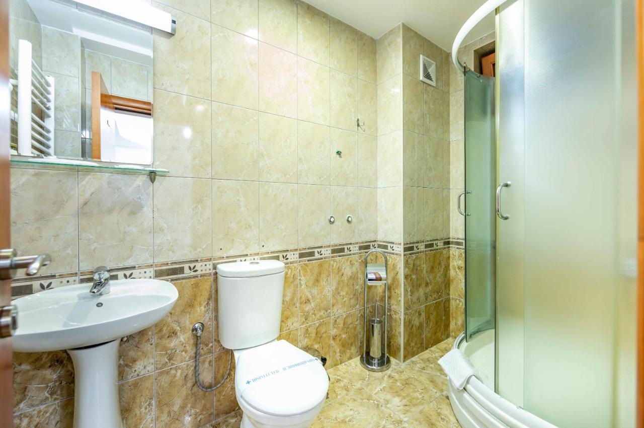 Vila Niko Hotel Ohrid Luaran gambar