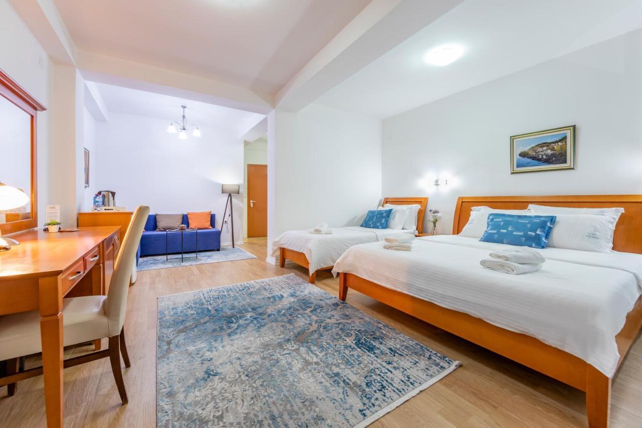 Vila Niko Hotel Ohrid Luaran gambar