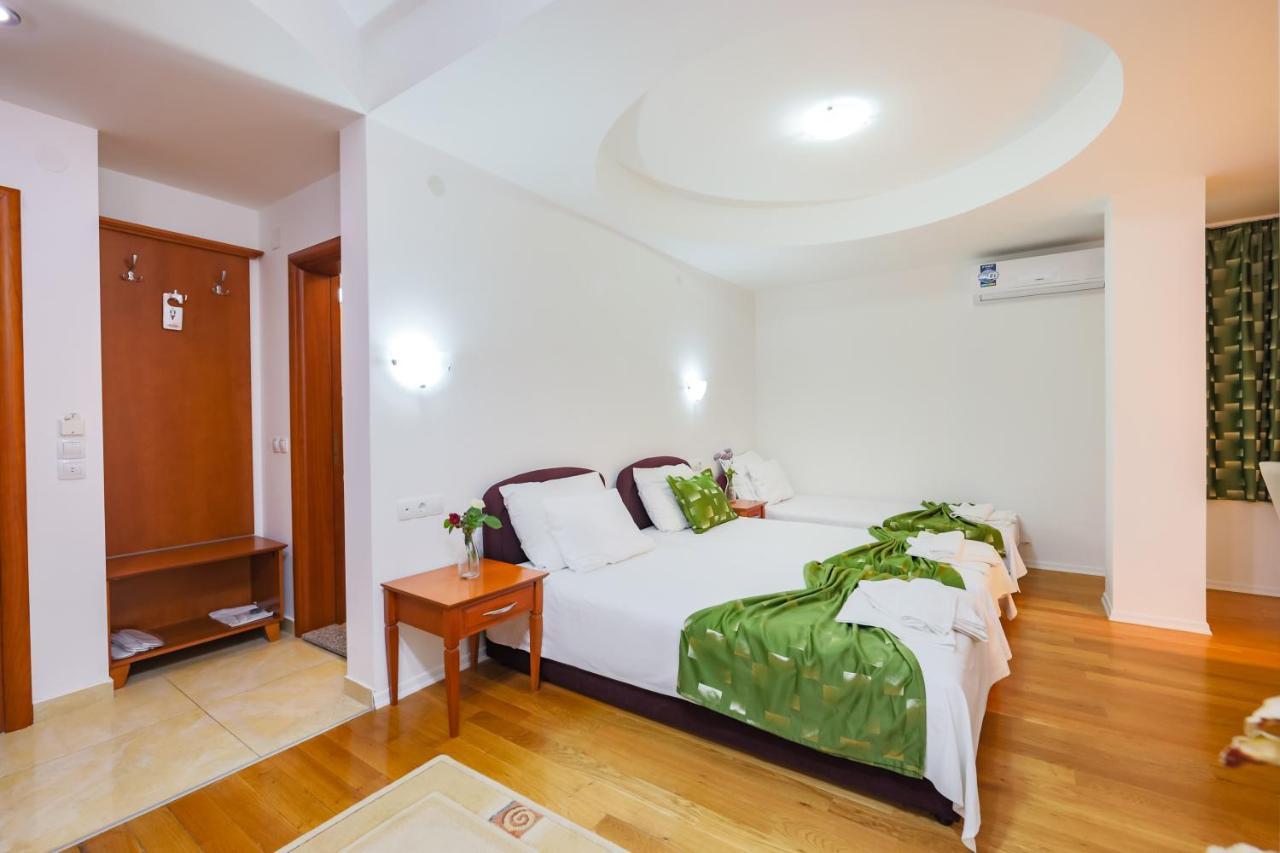 Vila Niko Hotel Ohrid Luaran gambar