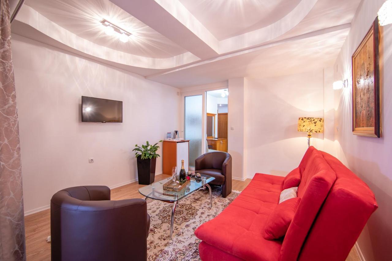 Vila Niko Hotel Ohrid Luaran gambar