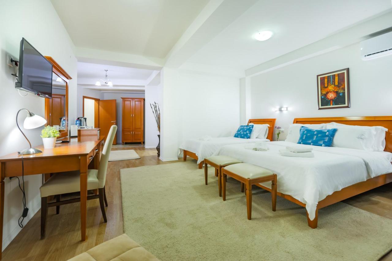 Vila Niko Hotel Ohrid Luaran gambar