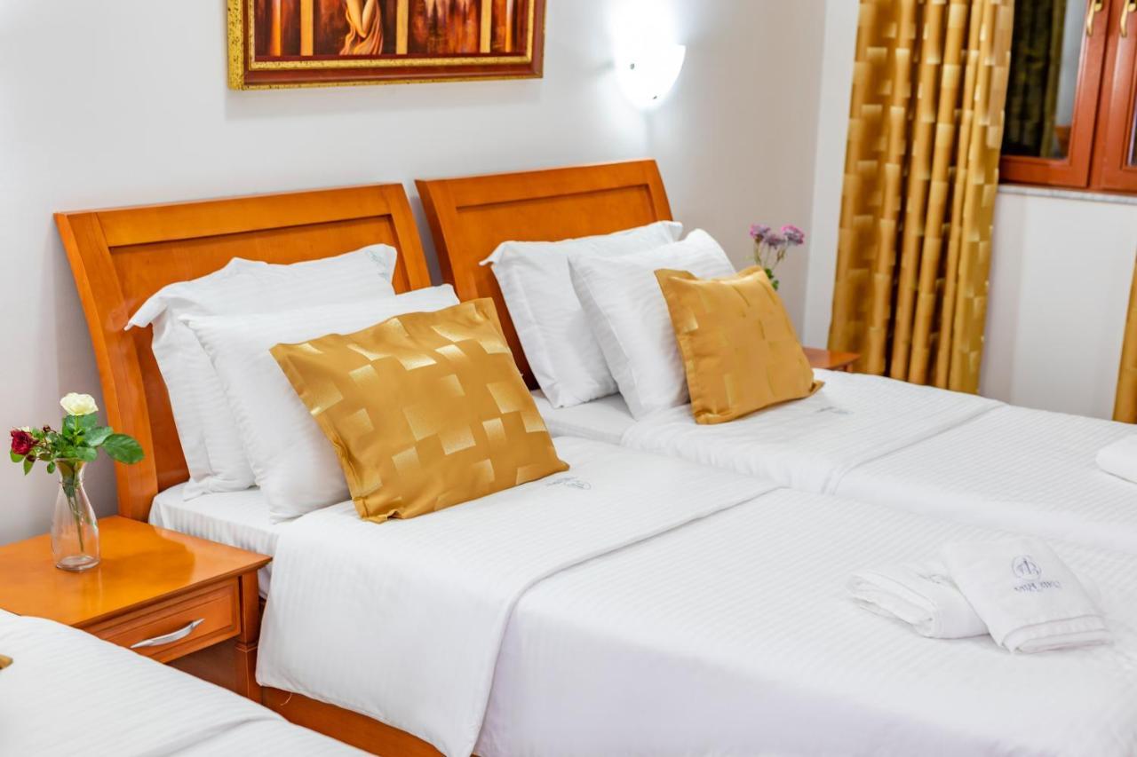 Vila Niko Hotel Ohrid Luaran gambar