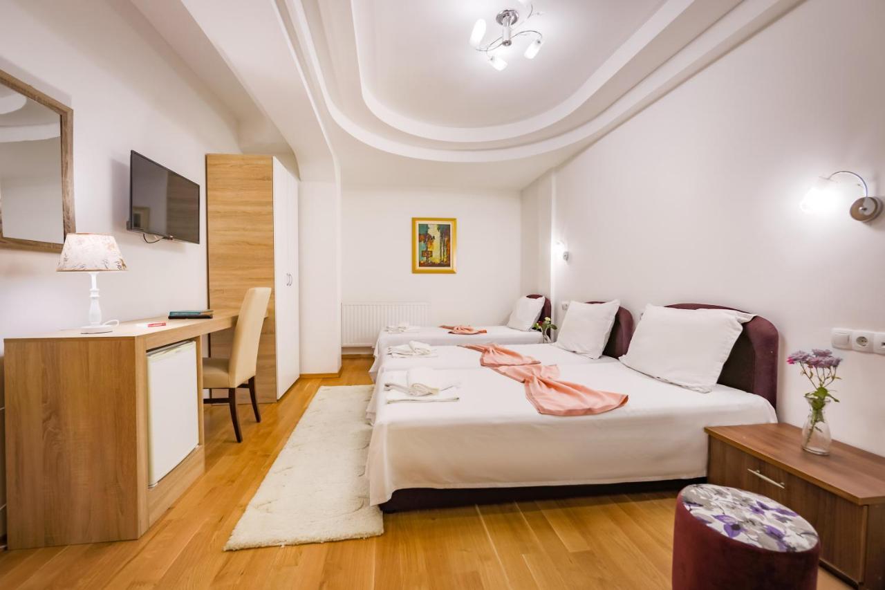 Vila Niko Hotel Ohrid Luaran gambar