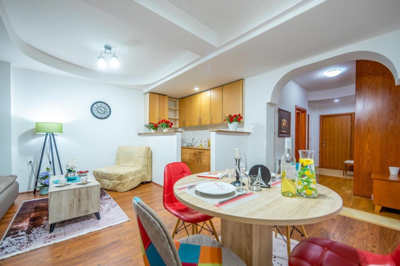 Vila Niko Hotel Ohrid Luaran gambar