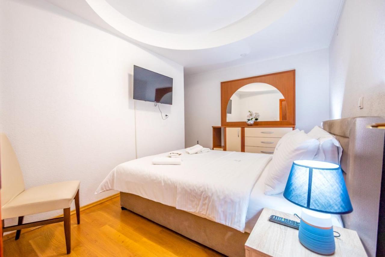 Vila Niko Hotel Ohrid Luaran gambar